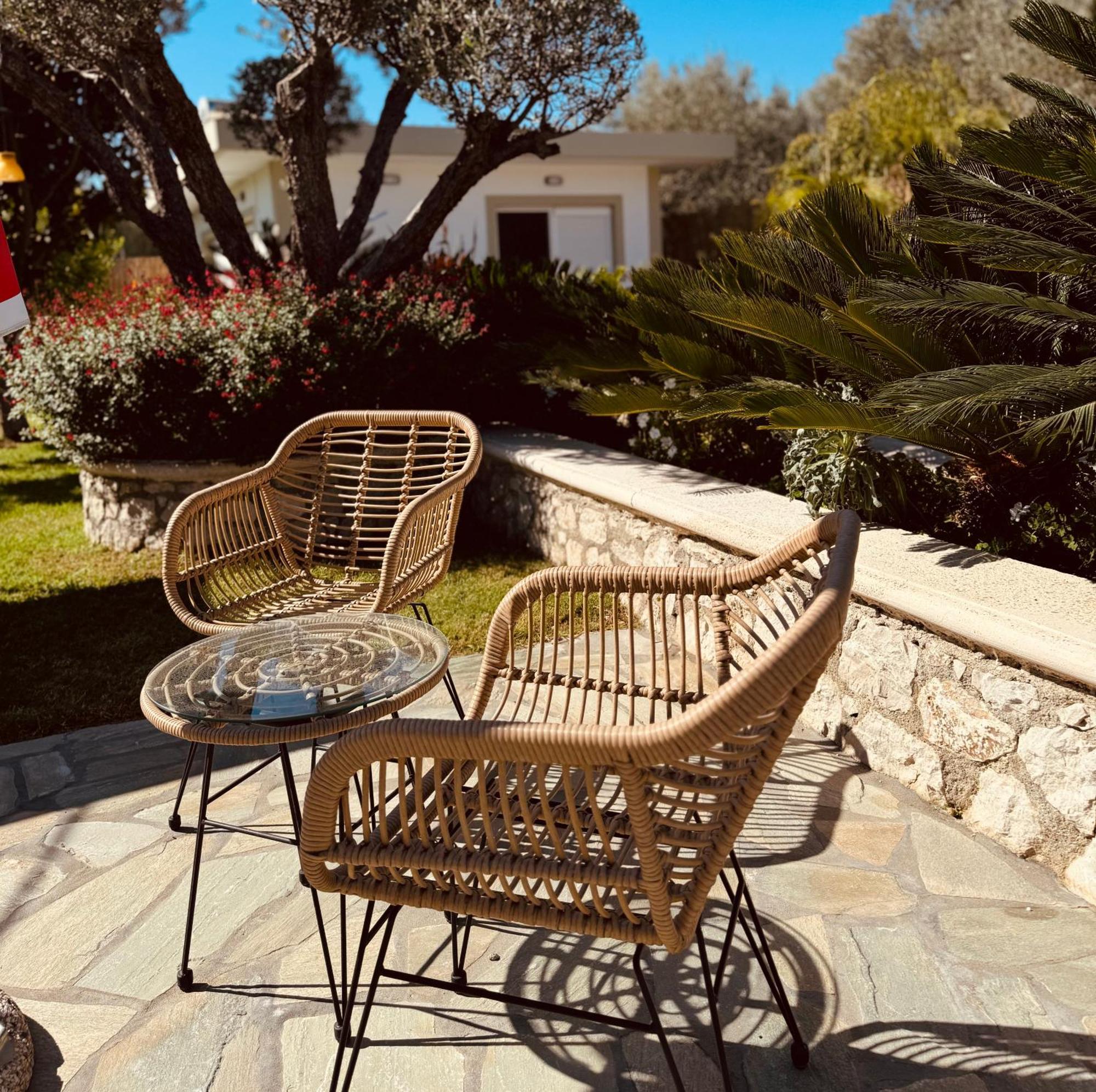 Archangelos Garden House Eksteriør bilde