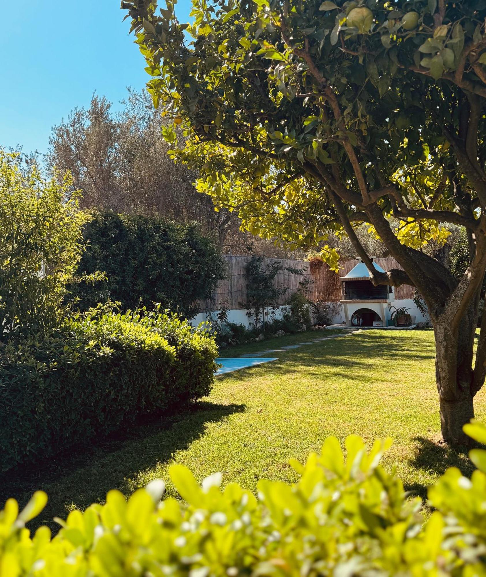 Archangelos Garden House Eksteriør bilde